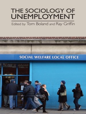 cover image of sociology of unemployment